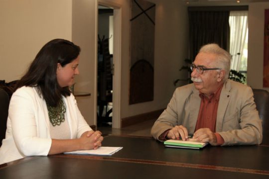 Debate Γαβρόγλου – Κεραμέως για την Παιδεία στην «Εφ.Συν.»