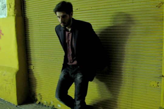Ο Λόλεκ live στο Κέντρο Ελέγχου Τηλεοράσεων