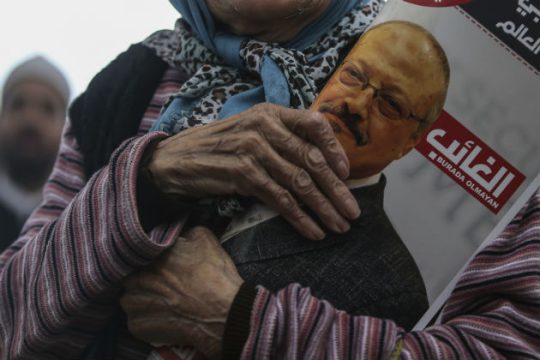 «Διαφανή έρευνα» για τον Κασόγκι ζητά η Ε.Ε.