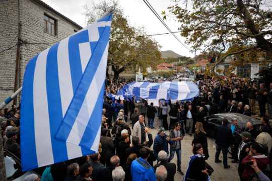 Ηρωοποίηση