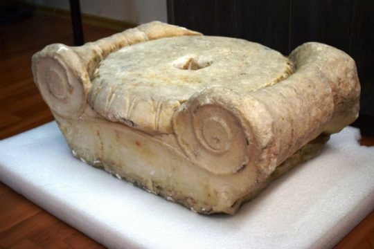 Σύλληψη για αρχαιοκαπηλία στο κέντρο της Αθήνας