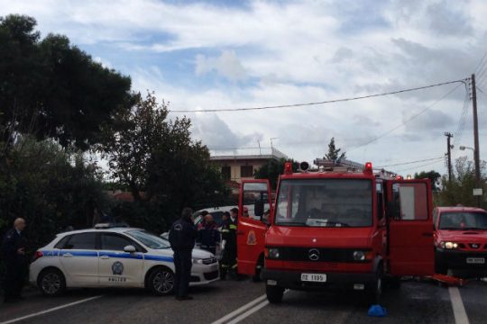 Τραγωδία στην Κυπαρισσία με τρεις μαθητές νεκρούς