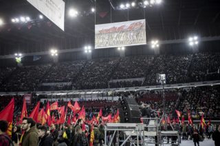 Τα 100 χρόνια Ιστορίας του γιόρτασε το ΚΚΕ