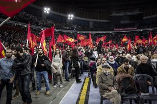Δικτατορία του κεφαλαίου, δικτατορία του προλεταριάτου