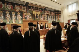 Το πολύ το Κύριε ελέησον…