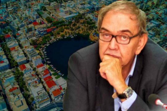 Υποψήφιος δήμαρχος Αγίου Νικολάου ο Νίκος Κοκκίνης