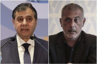 Με Κορκίδη η Ν.Δ., με Μώραλη ο Μαρινάκης