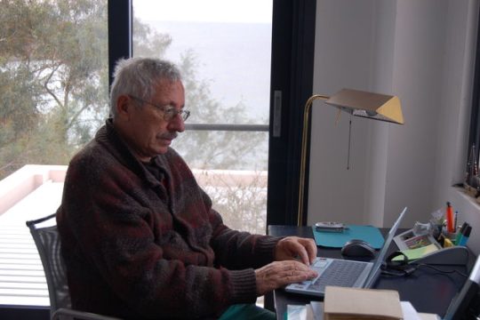 Το σπουδαίο αποτύπωμα στην τέχνη ενός «περαστικού»