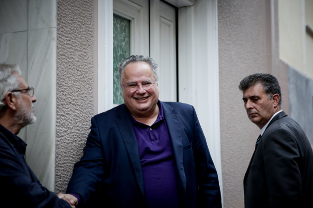 «Θα στηρίξω την κυβέρνηση και τη Συμφωνία των Πρεσπών»