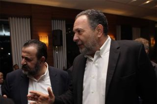 Υποψήφιος ο Κουράκης, χαρούμενος ο Κεγκέρογλου