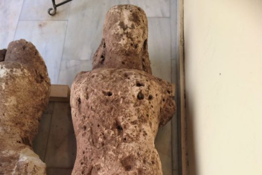 Πώς αποκαλύφθηκαν οι Κούροι της Αταλάντης