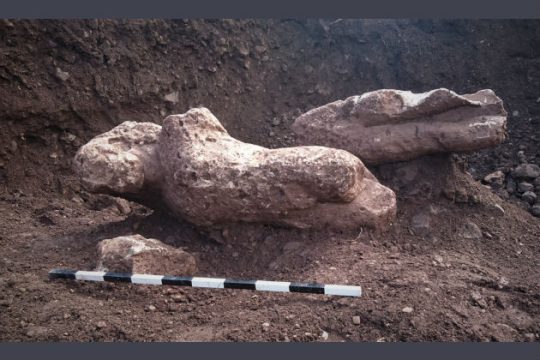 Ήρθαν στο φως οι Κούροι της Αταλάντης