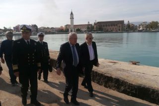 «Θέμα προτεραιότητας η αποκατάσταση των ζημιών»
