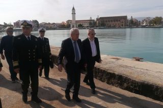 Θέμα προτεραιότητας η αποκατάσταση των ζημιών