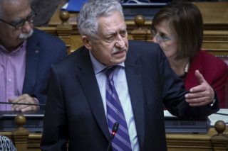 Κουβέλης: Και νόμιμη και ηθική η επιστροφή αναδρομικών σε ενστόλους
