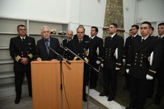 «Σήμερα έχουμε τη δυνατότητα να επιδιώξουμε την περαιτέρω ενίσχυση της ναυτιλίας»