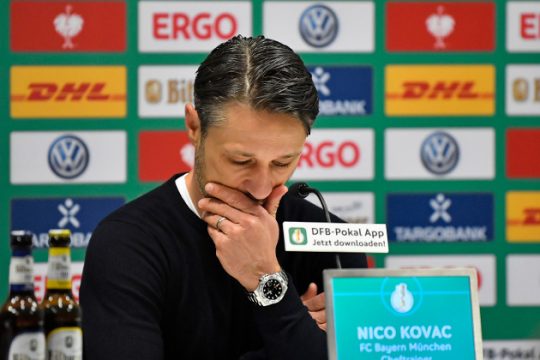 «Βράζει» η Μπάγερν