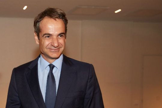 «Δεν θα ψηφίσουμε την επαίσχυντη Συμφωνία των Πρεσπών»