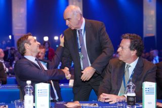 Λαϊκό κόμμα και λαϊκιστές