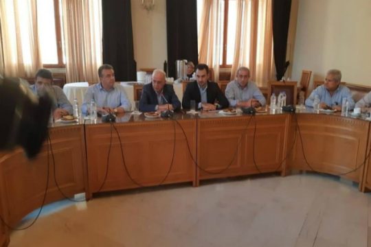 Υπόμνημα για τον «Κλεισθένη» από την ΠΕΔ Κρήτης