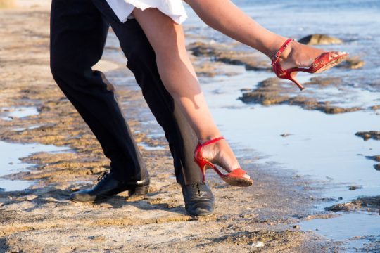 Λάβα: Ανεβάζοντας το… θερμόμετρο με tango