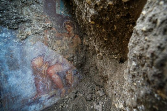 Στο φως η ερωτική συνεύρεση του Κύκνου-Δία με τη Λήδα