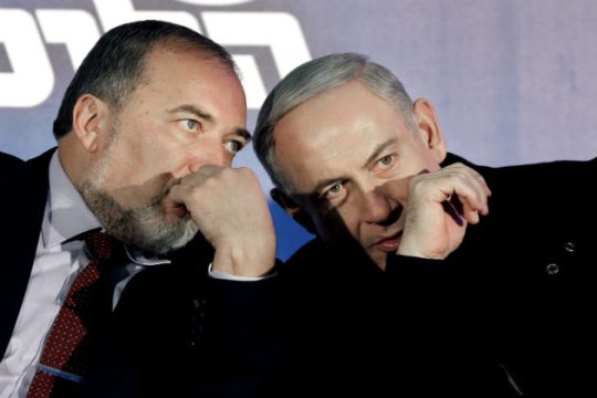 Παραιτήθηκε το «γεράκι» του Ισραήλ