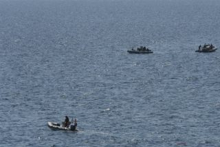 Αγνοείται σκάφος με 35 μετανάστες στο Θρακικό πέλαγος