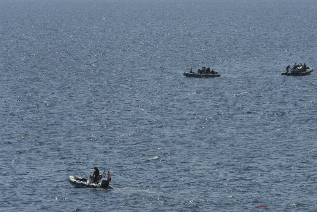 Αγνοείται σκάφος με 35 μετανάστες στο Θρακικό πέλαγος
