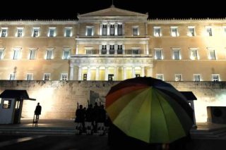 Ημερίδα το απόγευμα, σιωπηλή πορεία το βράδυ