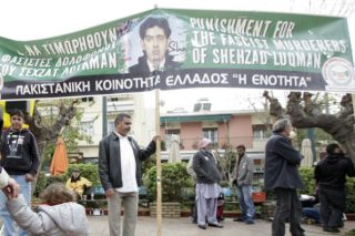«Σκότωσαν το παιδί μου γιατί ήταν ξένος»