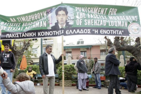 «Σκότωσαν το παιδί μου γιατί ήταν ξένος»