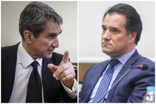 Ευθύνες σε Λοβέρδο – Γεωργιάδη στο πόρισμα για το «Ντυνάν»