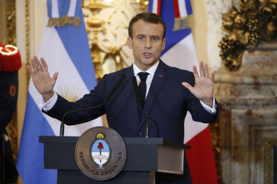 Η δολοφονία Κασόγκι στο τραπέζι της G20