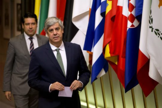 Μ. Σεντένο: Υπερπλεόνασμα και το 2019 για την Ελλάδα