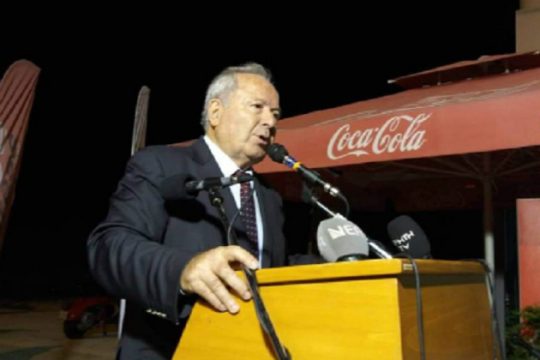 Χρ. Μαρκογιαννάκης: Η ανανέωση της ΝΔ στα Χανιά είναι «φερετζές»