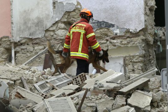 Αυξήθηκε ο αριθμός των νεκρών στη Μασσαλία