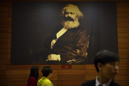 Τι έχει απομείνει από τη (μη) κριτική στον Καρλ Μαρξ;