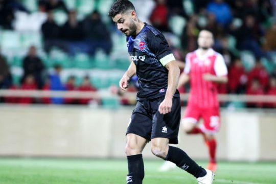 Παίκτης του Ολυμπιακού ο Μασούρας