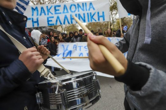 Δεν πάτησε παύση και «καρφώθηκε»