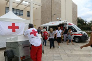 Καθαιρέθηκε ο Νίκος Οικονομόπουλος από τον Ερυθρό Σταυρό