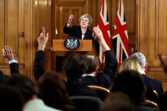 «Ένα Βrexit για το συμφέρον του βρετανικού λαού»