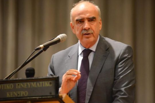 «Αυτογκόλ» και με τον Μεϊμαράκη