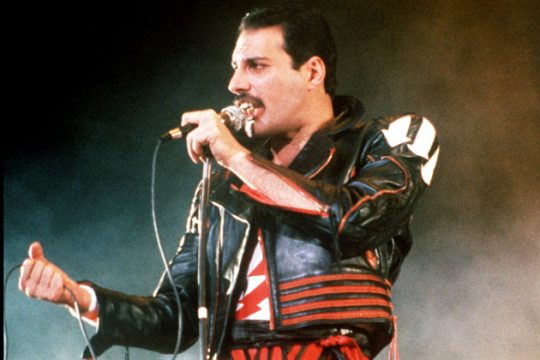 Δέκα «ραψωδίες» του Freddie Mercury και των Queen
