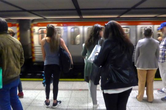 Ξανά απευθείας προς αεροδρόμιο το μετρό