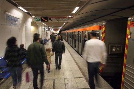 Αγία Μαρίνα – Αεροδρόμιο ξανά χωρίς μετεπιβίβαση