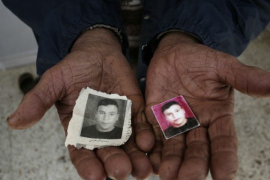 56.800 μετανάστες χάθηκαν μέσα σε τέσσερα χρόνια