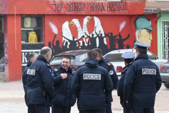 Τρεις συλλήψεις Σέρβων για τη δολοφονία Ιβάνοβιτς στο Κόσοβο