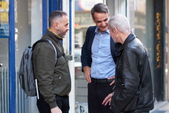«Οι πολίτες θα δώσουν τη δική τους απάντηση στον κ. Τσίπρα»