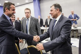 Β. Κορκίδης: Δεν θα είμαι υποψήφιος δήμαρχος Πειραιά